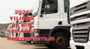 Geçen Yıl 42 bin 406 adet Kamyon Satıldı