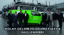 Kolay Gelsin Filosunu FIAT’LA Güçlendirdi