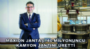 Maxion Jantaş, 40 Milyonuncu  Kamyon Jantını Üretti