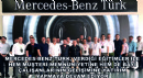 Mercedes-Benz Türk, Verdiği Eğitimler ile Hem Müşteri Memnuniyetine Hem de Bayi Çalışanlarının Gelişimine Yatırım Yapmaya Devam Ediyor