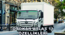 Otokar Atlas 11 Özellikleri