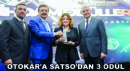 Otokar'a SATSO'dan 3 Ödül