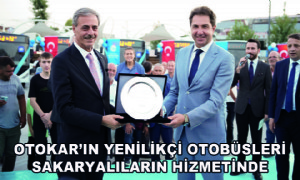 Otokar’ın Yenilikçi Otobüsleri Sakaryalıların Hizmetinde