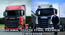 Scania, 2024’te İthal Pazarın Zirvesinde