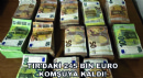 TIR'daki 245 bin Euro Komşuya Kaldı!