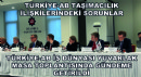 Türkiye-AB Taşımacılık İlişkilerindeki Sorunlar Gündeme Getirildi