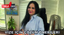 Vize İçin Çözüm Önerileri