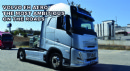 Volvo FH Aero The Most Ambitious On The Roads